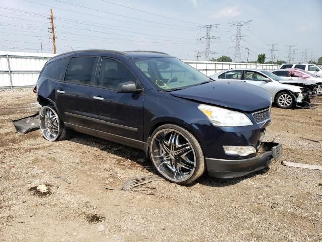 2010 Chevrolet Traverse LS