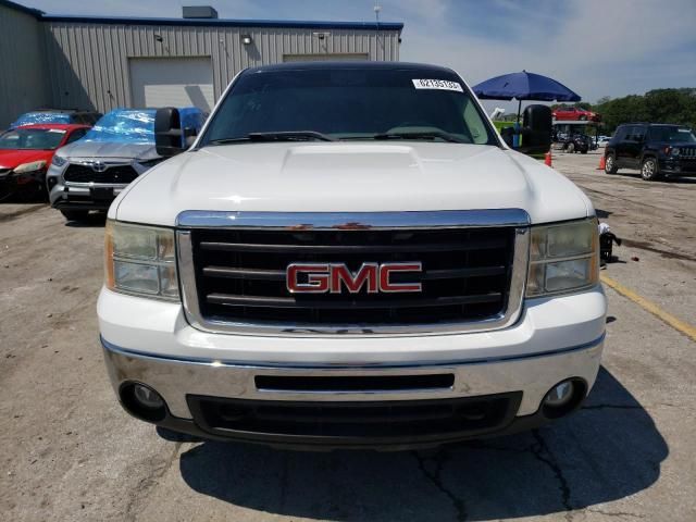 2009 GMC Sierra K1500 SLE