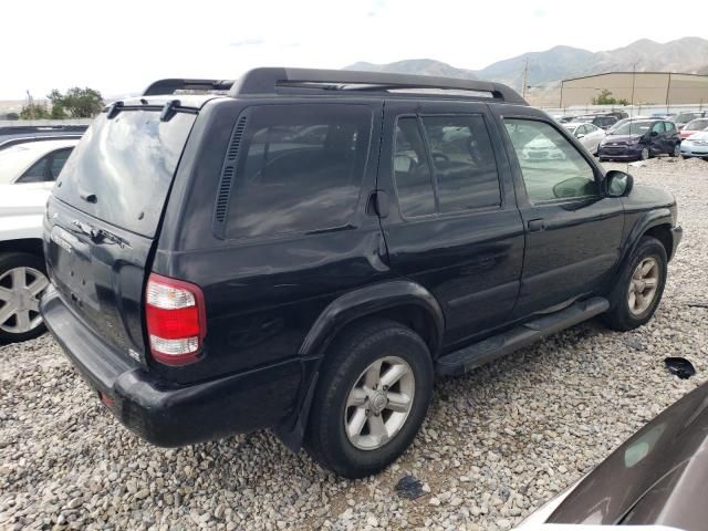 2003 Nissan Pathfinder LE