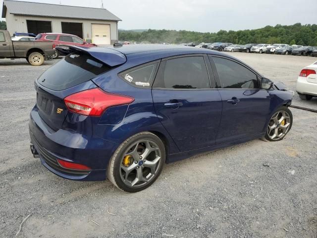 2017 Ford Focus ST