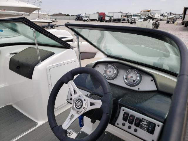 2014 YAM Boat