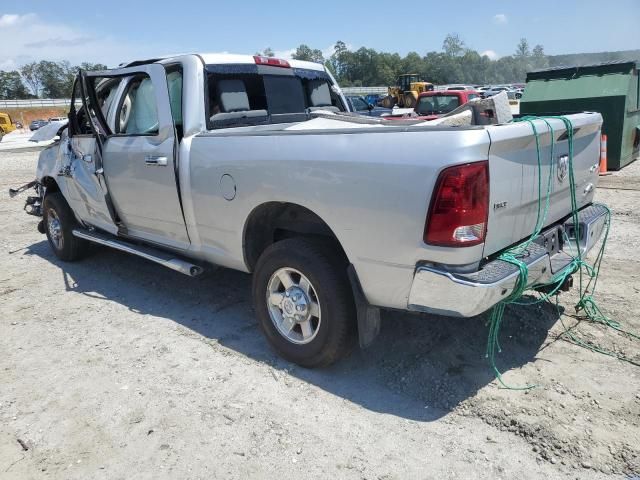 2013 Dodge RAM 2500 SLT