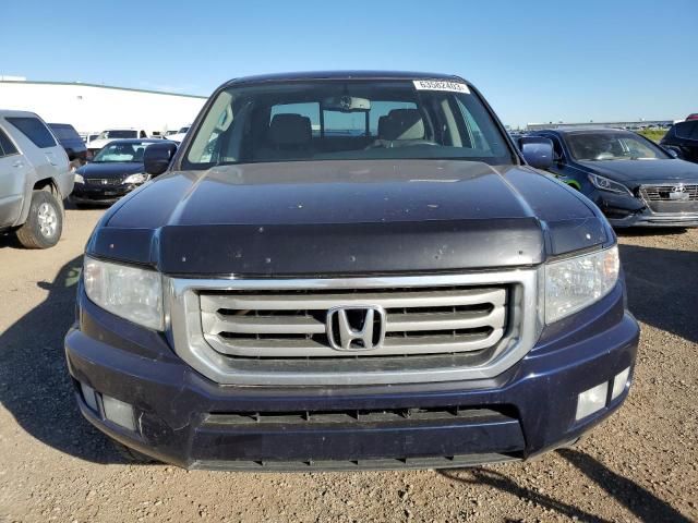 2013 Honda Ridgeline RTS