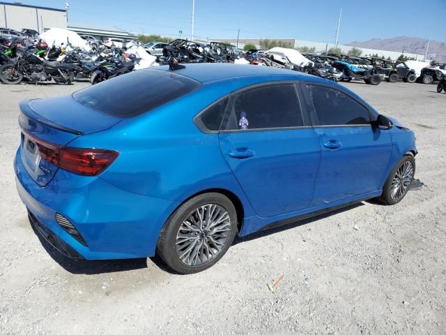 2022 KIA Forte GT Line