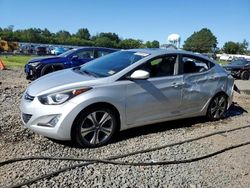 2015 Hyundai Elantra SE en venta en Hillsborough, NJ
