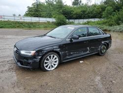 Audi salvage cars for sale: 2014 Audi A4 Premium