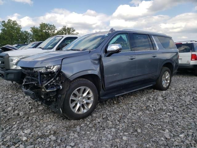 2021 Chevrolet Suburban K1500 Premier