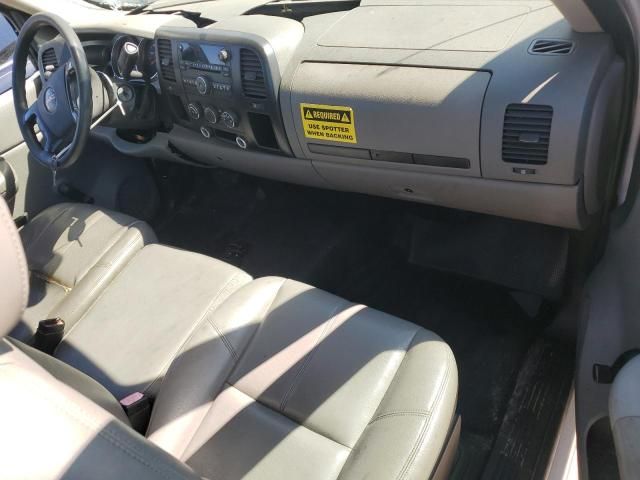 2008 GMC Sierra C2500 Heavy Duty