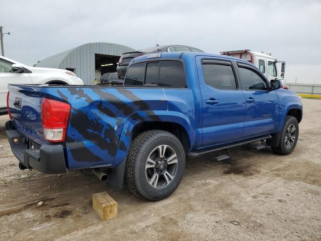 2016 Toyota Tacoma Double Cab