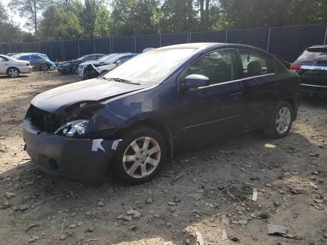 2008 Nissan Sentra 2.0