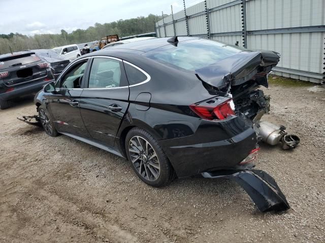 2021 Hyundai Sonata Limited