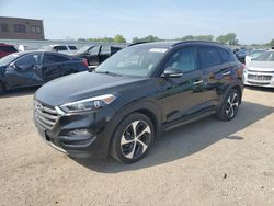 2016 Hyundai Tucson Limited for sale in Kansas City, KS