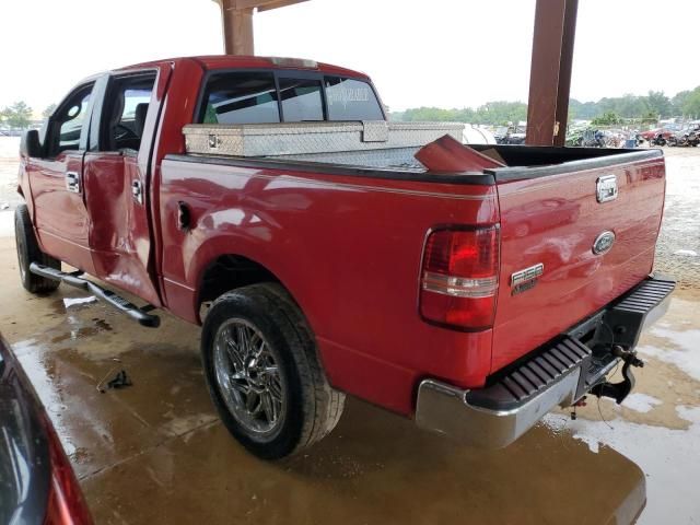 2004 Ford F150 Supercrew