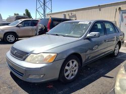 Salvage cars for sale from Copart Vallejo, CA: 2000 Toyota Avalon XL