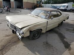 Plymouth salvage cars for sale: 1973 Plymouth Duster
