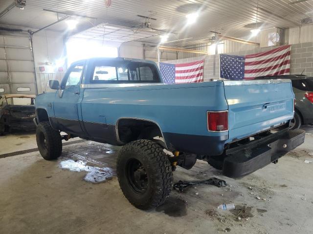 1982 Chevrolet C10