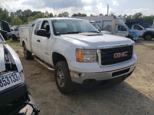 2011 GMC Sierra K2500 Heavy Duty