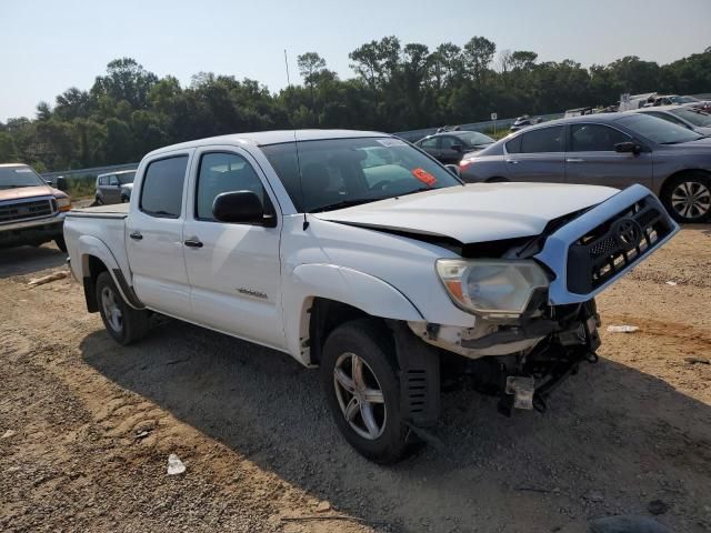 2013 Toyota Tacoma Double Cab