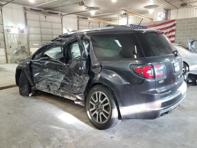 2014 GMC Acadia Denali