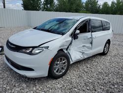 2023 Chrysler Voyager LX en venta en Wayland, MI