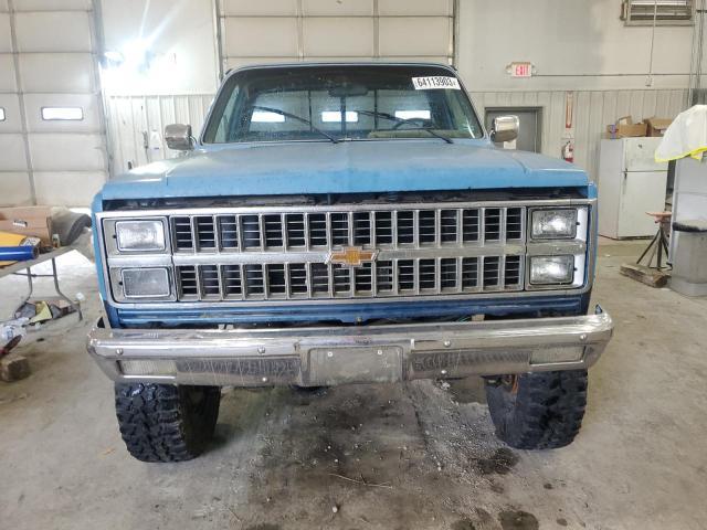 1982 Chevrolet C10