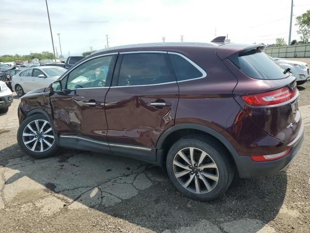 2019 Lincoln MKC Reserve