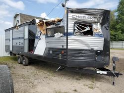 2019 Wildwood 2019 Foresriver Cherokee en venta en Davison, MI