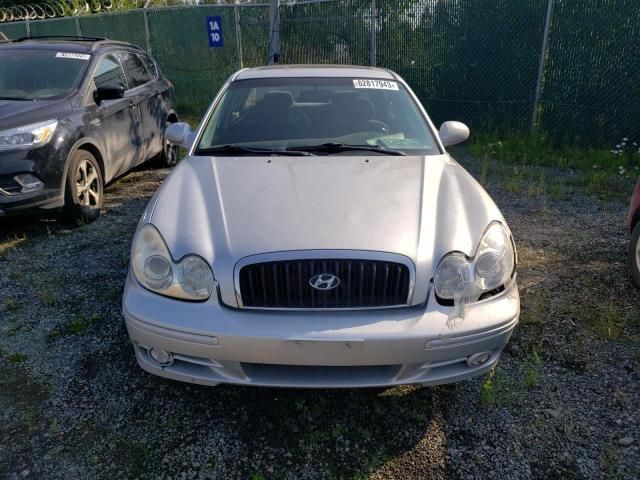 2004 Hyundai Sonata GL