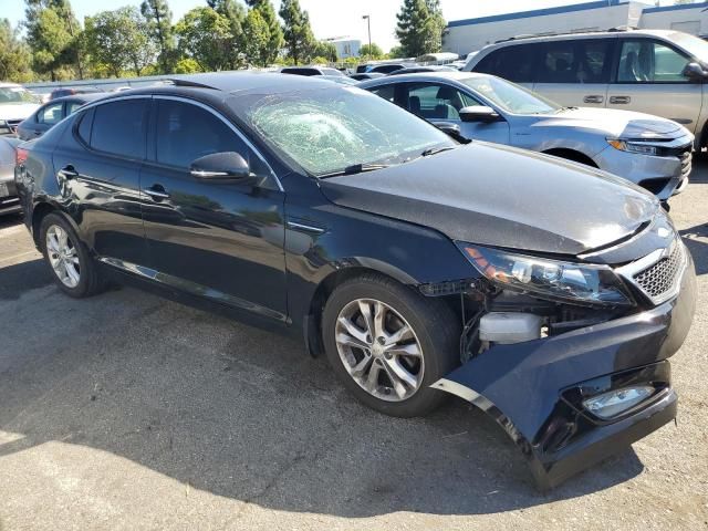 2013 KIA Optima EX