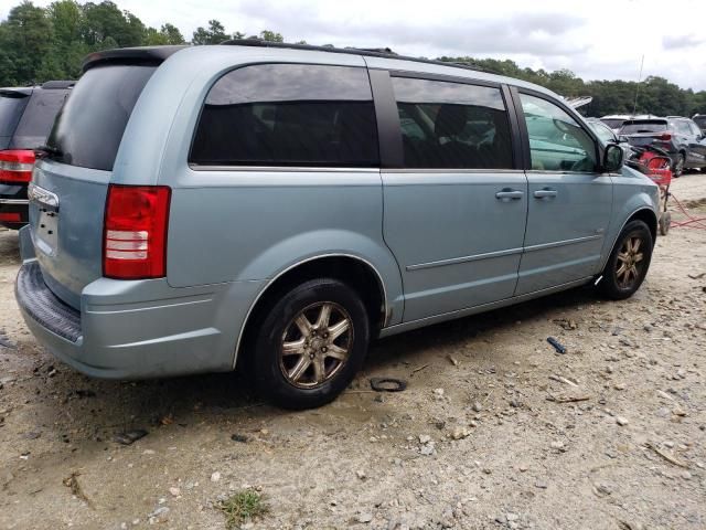 2008 Chrysler Town & Country Touring