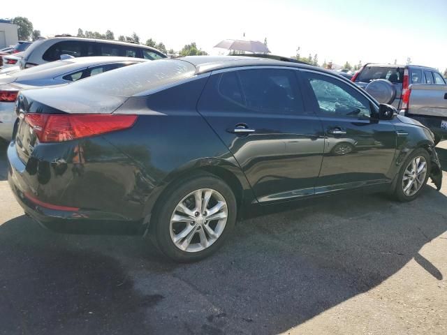 2013 KIA Optima EX