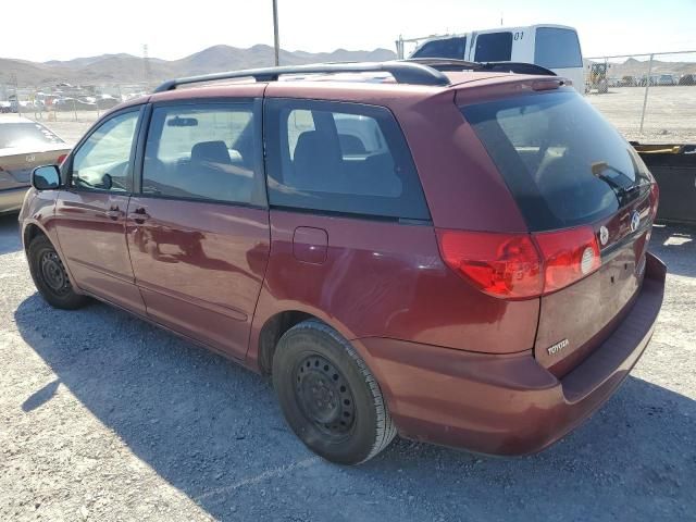 2006 Toyota Sienna CE