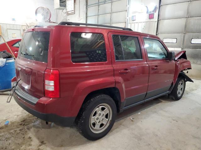 2015 Jeep Patriot Sport
