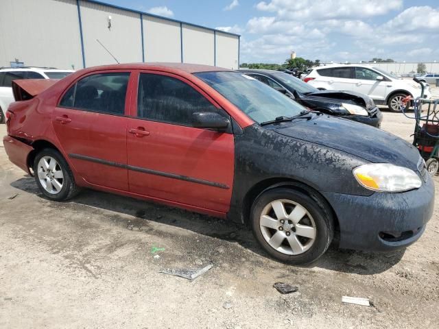 2007 Toyota Corolla CE