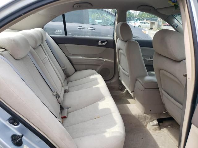 2008 Hyundai Sonata GLS