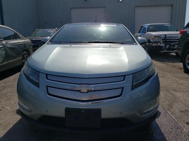 2012 Chevrolet Volt