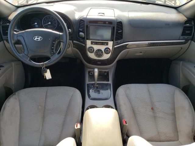 2008 Hyundai Santa FE GLS