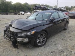 2018 Honda Accord LX en venta en Waldorf, MD