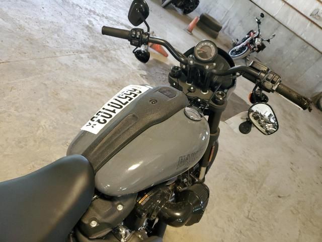 2022 Harley-Davidson Fxlrs