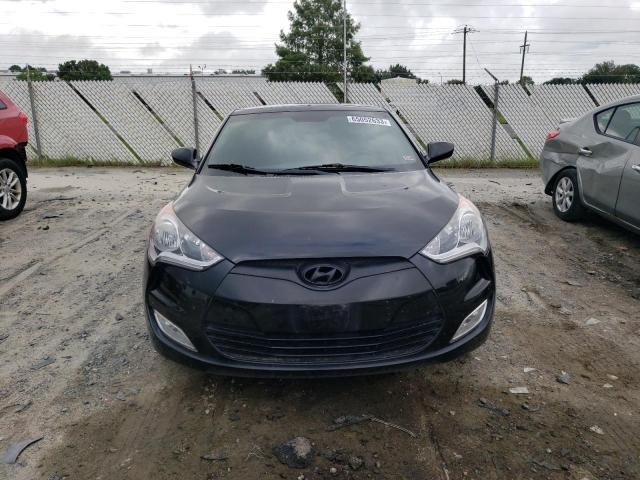 2017 Hyundai Veloster