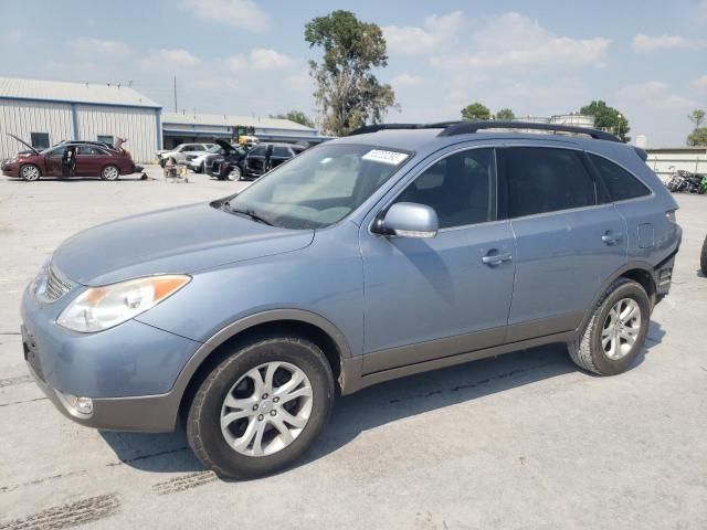 2010 Hyundai Veracruz GLS