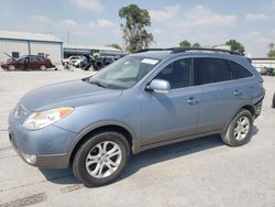 Hyundai salvage cars for sale: 2010 Hyundai Veracruz GLS