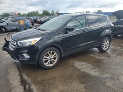 Ford Vehiculos salvage en venta: 2017 Ford Escape SE