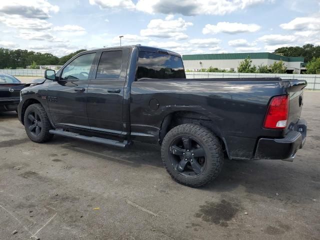 2018 Dodge RAM 1500 ST