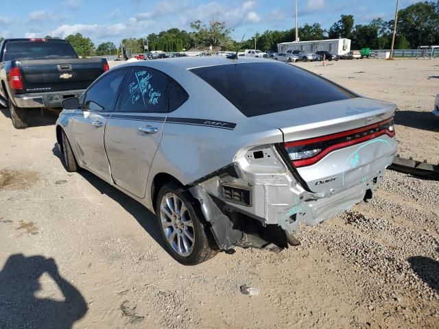 2013 Dodge Dart Limited