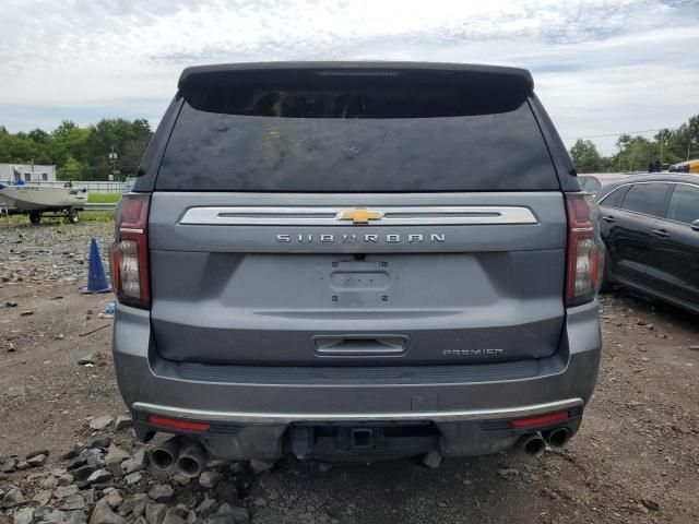 2022 Chevrolet Suburban C1500 Premier