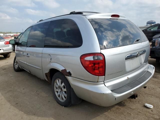 2003 Chrysler Town & Country EX