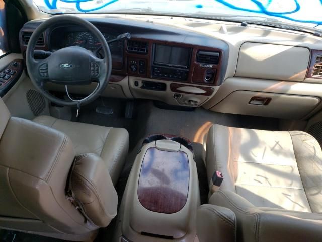 2005 Ford Excursion Limited