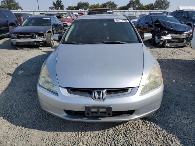 2004 Honda Accord EX