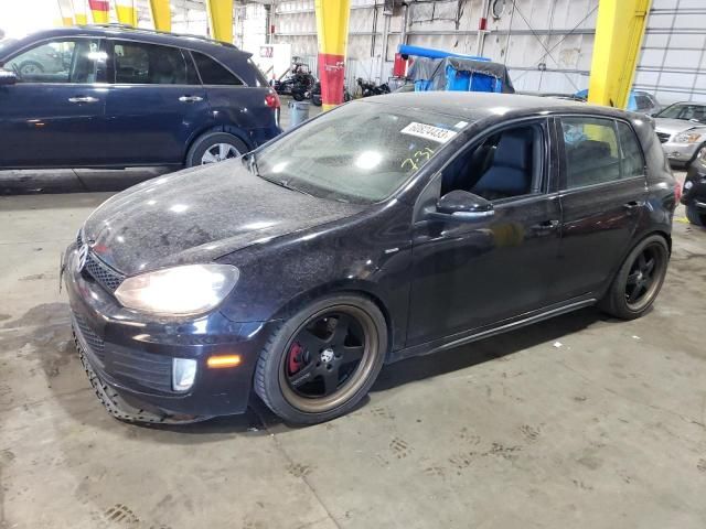 2013 Volkswagen GTI